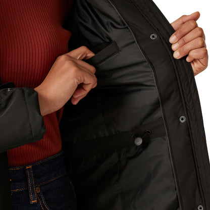 Regatta Sabinka II Womens Waterproof Jacket - Black