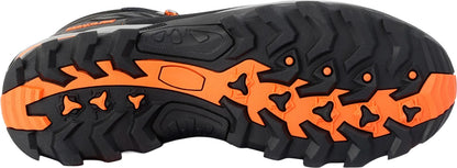 Regatta Samaris Pro II Waterproof Mens Walking Boots - Black
