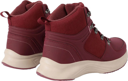 Regatta Sambrook Waterproof Womens Walking Boots - Red