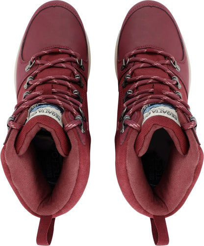 Regatta Sambrook Waterproof Womens Walking Boots - Red