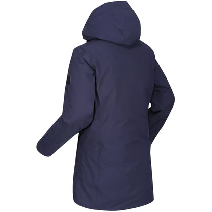 Regatta Sanda Waterproof Jacket Rwp342 Back2