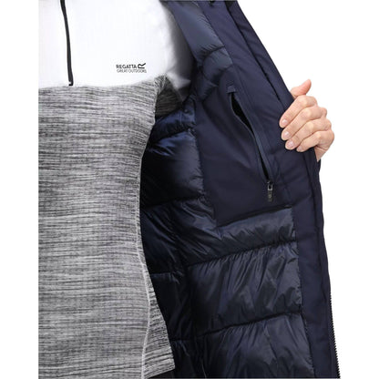 Regatta Sanda Waterproof Jacket Rwp342 Details