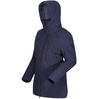 Regatta Sanda Waterproof Jacket Rwp342 Front - Front View