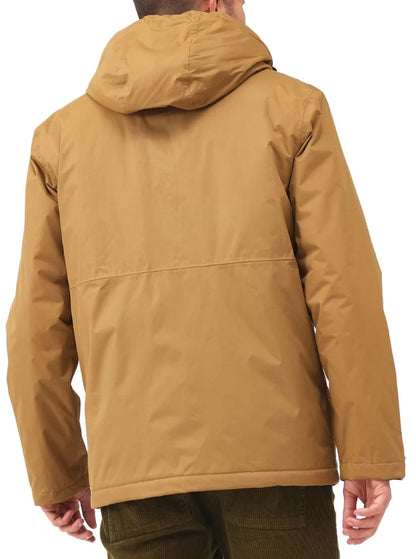 Regatta Sterling IV Mens Waterproof Jacket - Brown