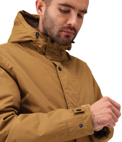 Regatta Sterling IV Mens Waterproof Jacket - Brown