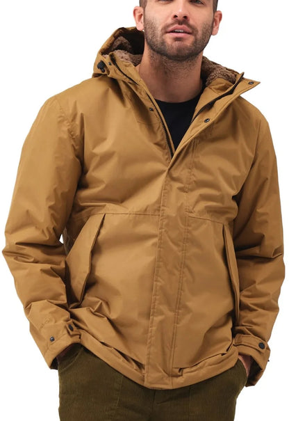 Regatta Sterling IV Mens Waterproof Jacket - Brown