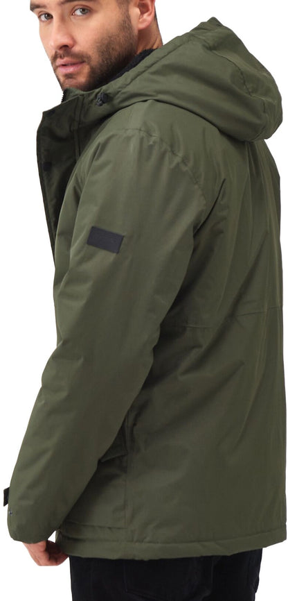 Regatta Sterling IV Mens Waterproof Jacket - Green