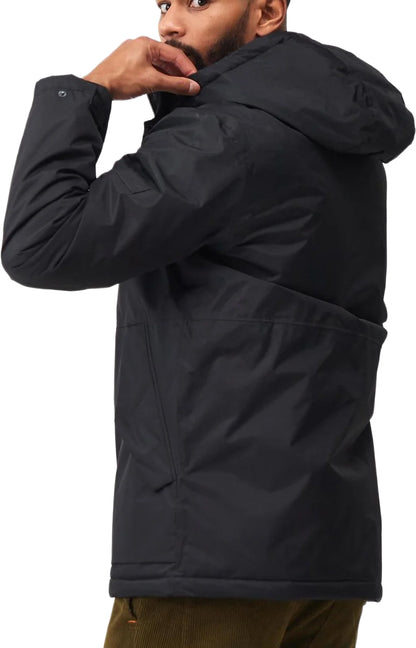 Regatta Sterling IV Mens Waterproof Jacket - Black