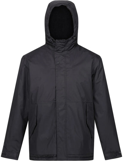 Regatta Sterling IV Mens Waterproof Jacket - Black