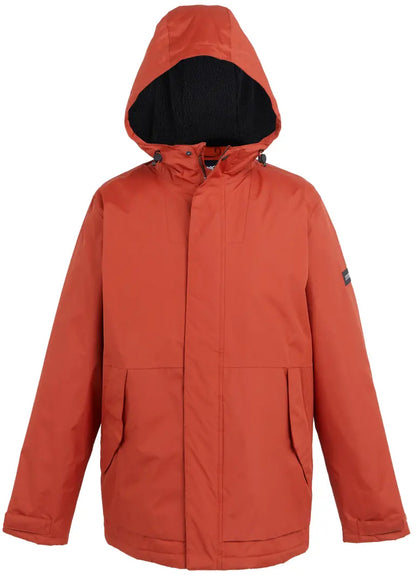 Regatta Sterling IV Mens Waterproof Jacket - Red