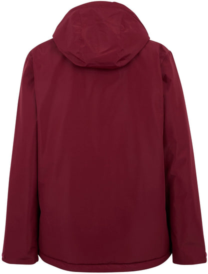Regatta Sterling Insulated Mens Waterproof Jacket - Red