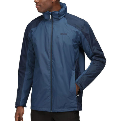 Regatta Telmar Iv In Waterproof Jacket Rmp316 Wq5