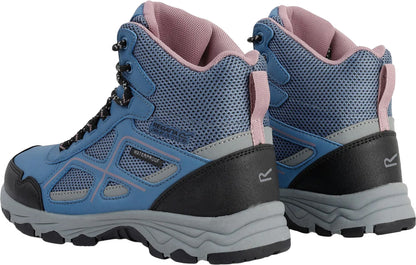 Regatta Vendeavour Waterprook Womens Walking Boots - Blue