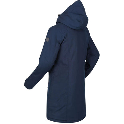 Regatta Voltera Iii Waterproof Heated Jacket Rwp339 Back2