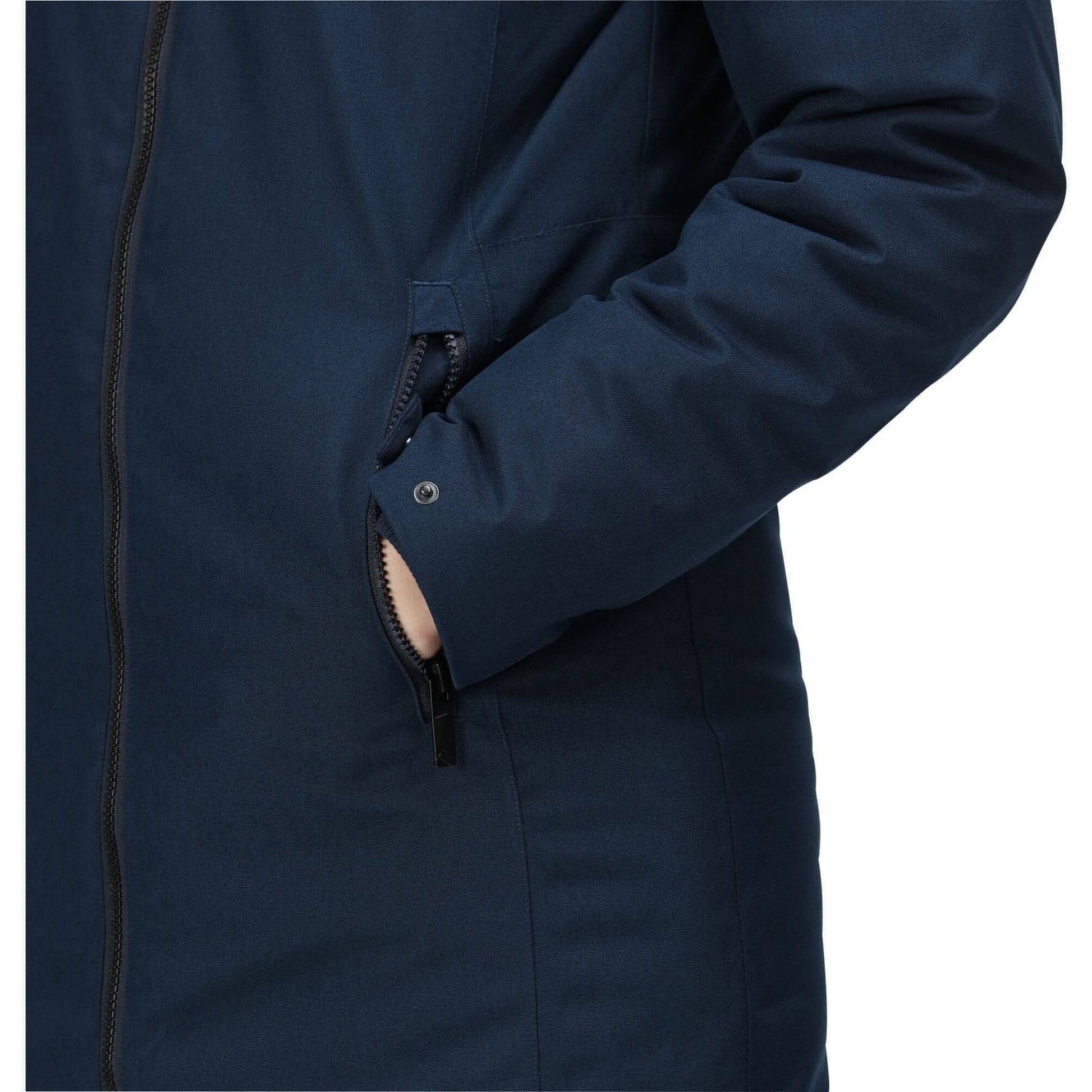 Regatta Voltera Iii Waterproof Heated Jacket Rwp339 Details