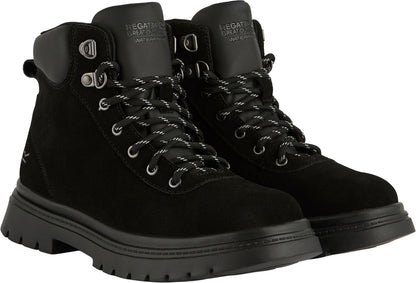 Regatta Whinton Womens Boots - Black