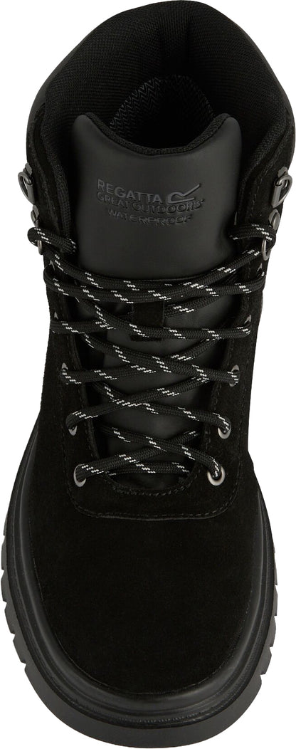 Regatta Whinton Womens Boots - Black