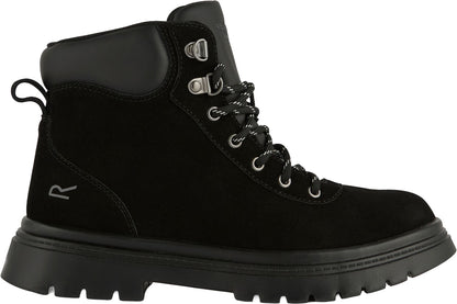 Regatta Whinton Womens Boots - Black