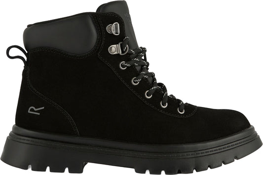 Regatta Whinton Womens Boots - Black