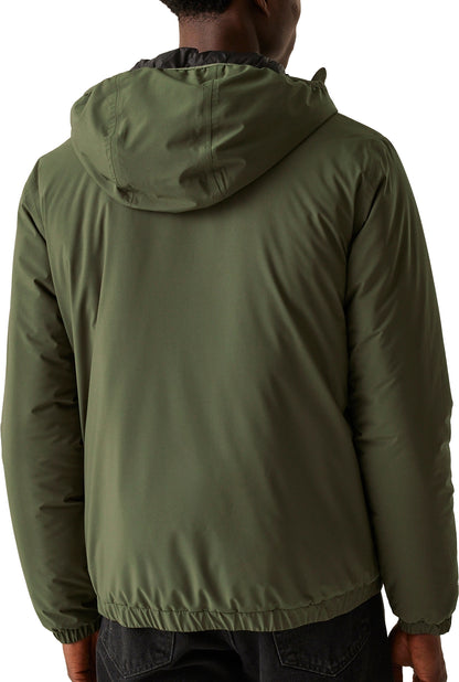Regatta Wiltom Mens Waterproof Jacket - Green