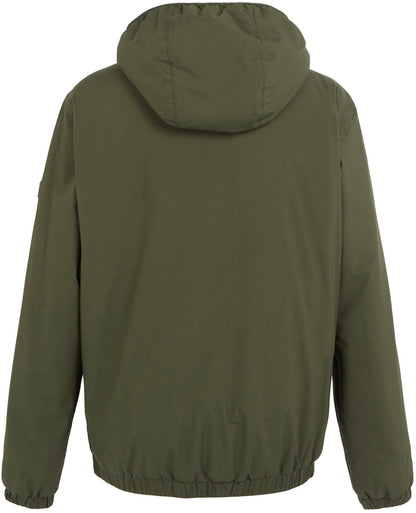 Regatta Wiltom Mens Waterproof Jacket - Green
