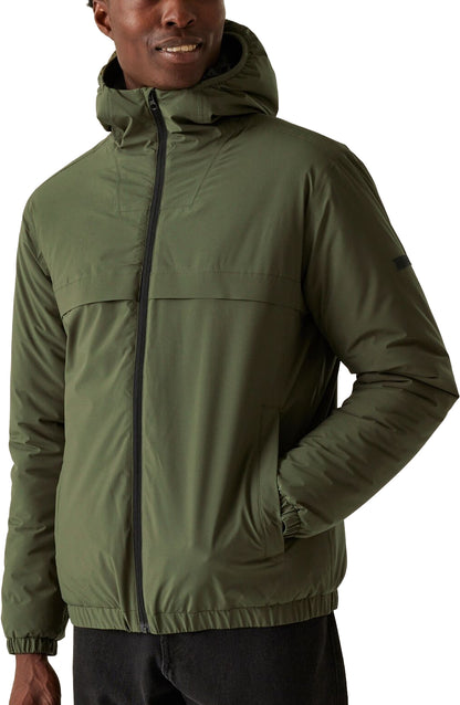 Regatta Wiltom Mens Waterproof Jacket - Green