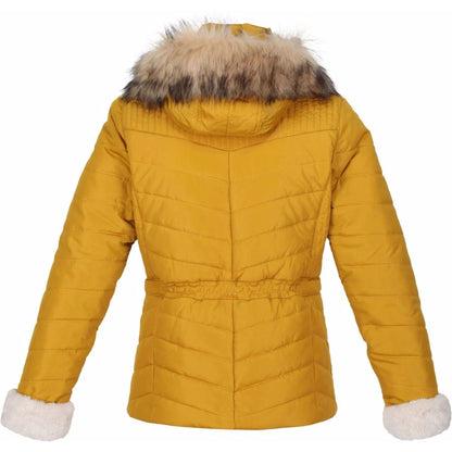 Regatta Winslow Insulated Jacket Rwn187  Back2