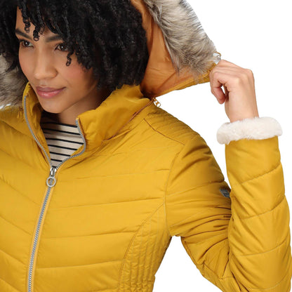 Regatta Winslow Insulated Jacket Rwn187  Details