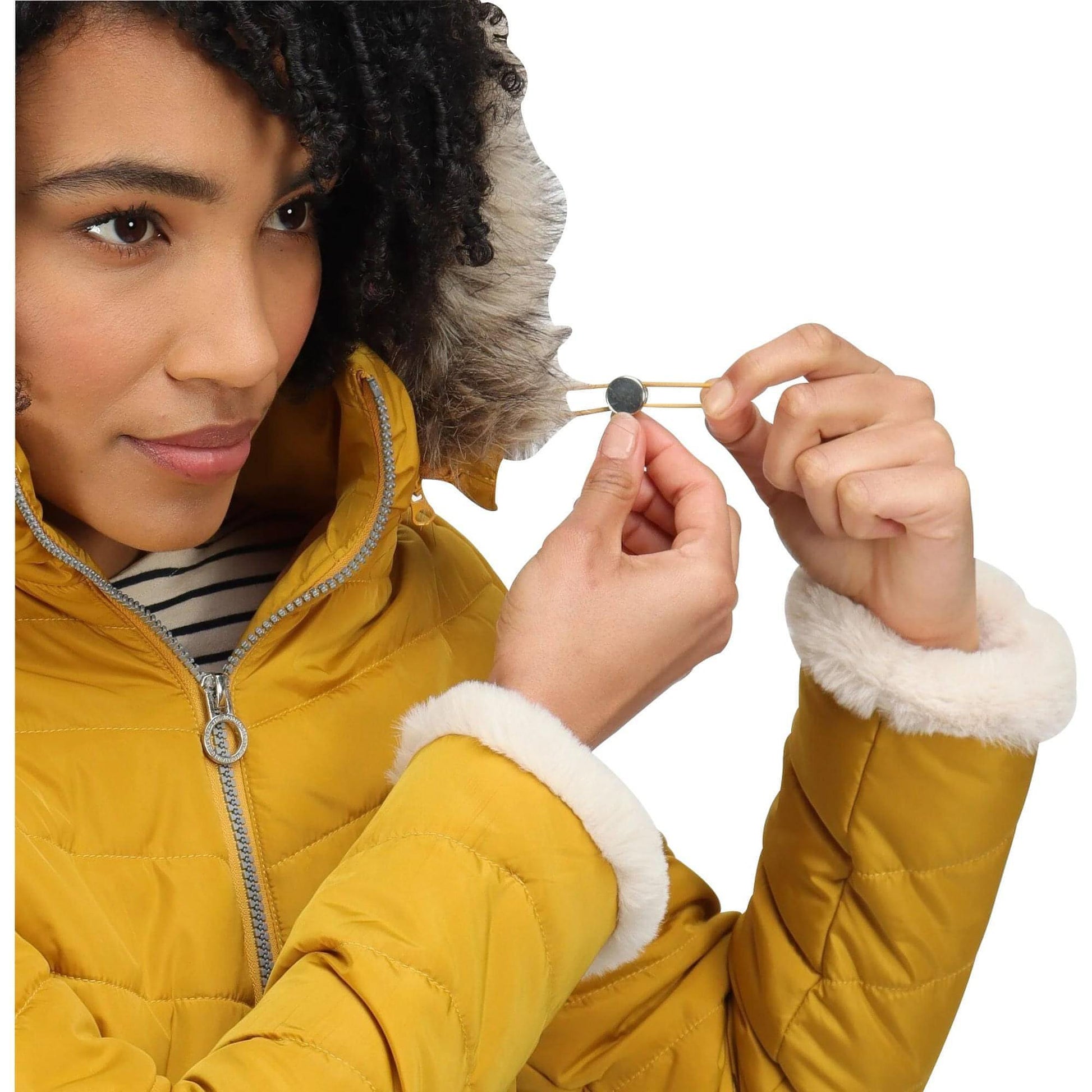 Regatta Winslow Insulated Jacket Rwn187  Details