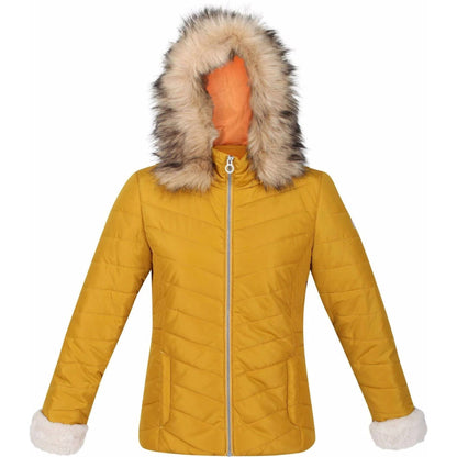 Regatta Winslow Insulated Jacket Rwn187  Front - Front View