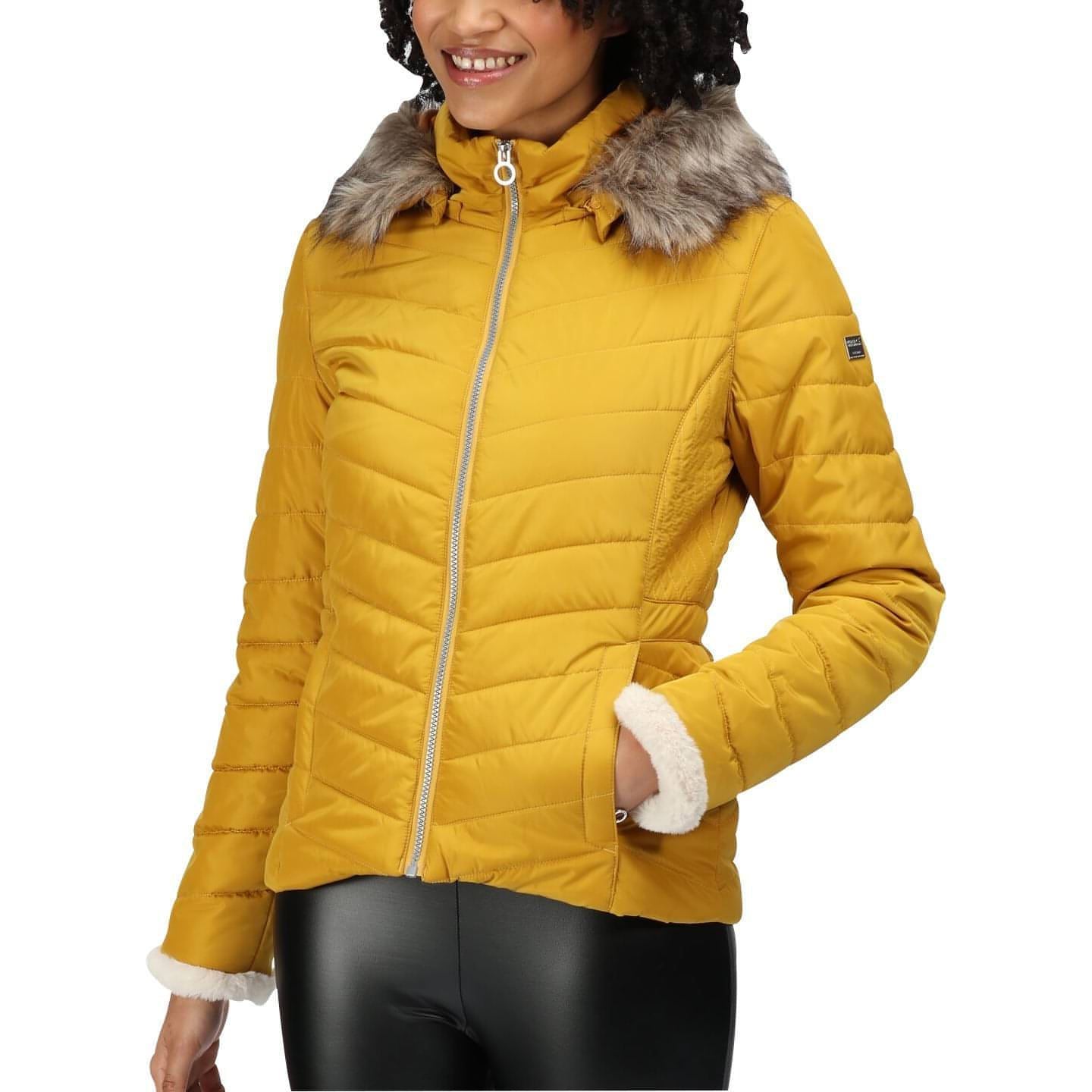 Regatta Winslow Insulated Jacket Rwn187