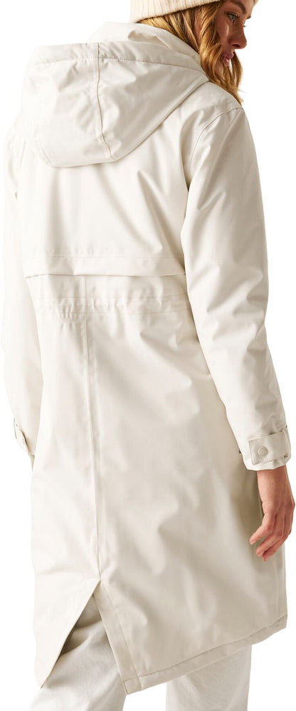 Regatta Yannta Insulated Womens Waterproof Jacket - Beige