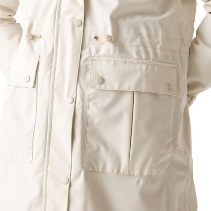 Regatta Yannta Insulated Womens Waterproof Jacket - Beige