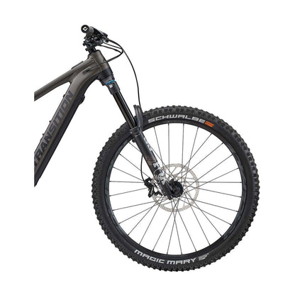 Transition Relay PNW GX Alloy Electric Mountain Bike 2024 - Oxide Grey