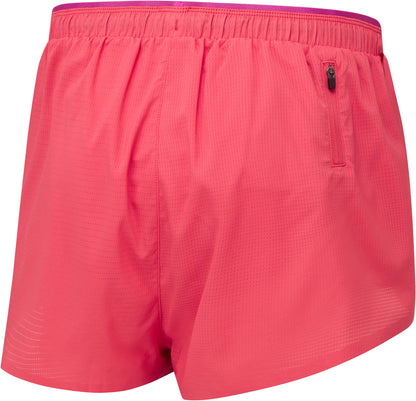 Ronhill Tech Race Womens Running Shorts - Pink