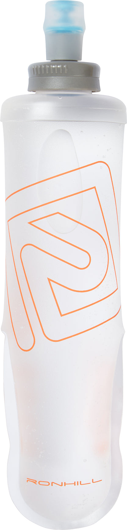 Ronhill 250ml Soft Flask - Clear