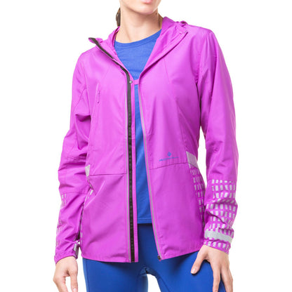 Ronhill Afterhours Jacket Front - Front View