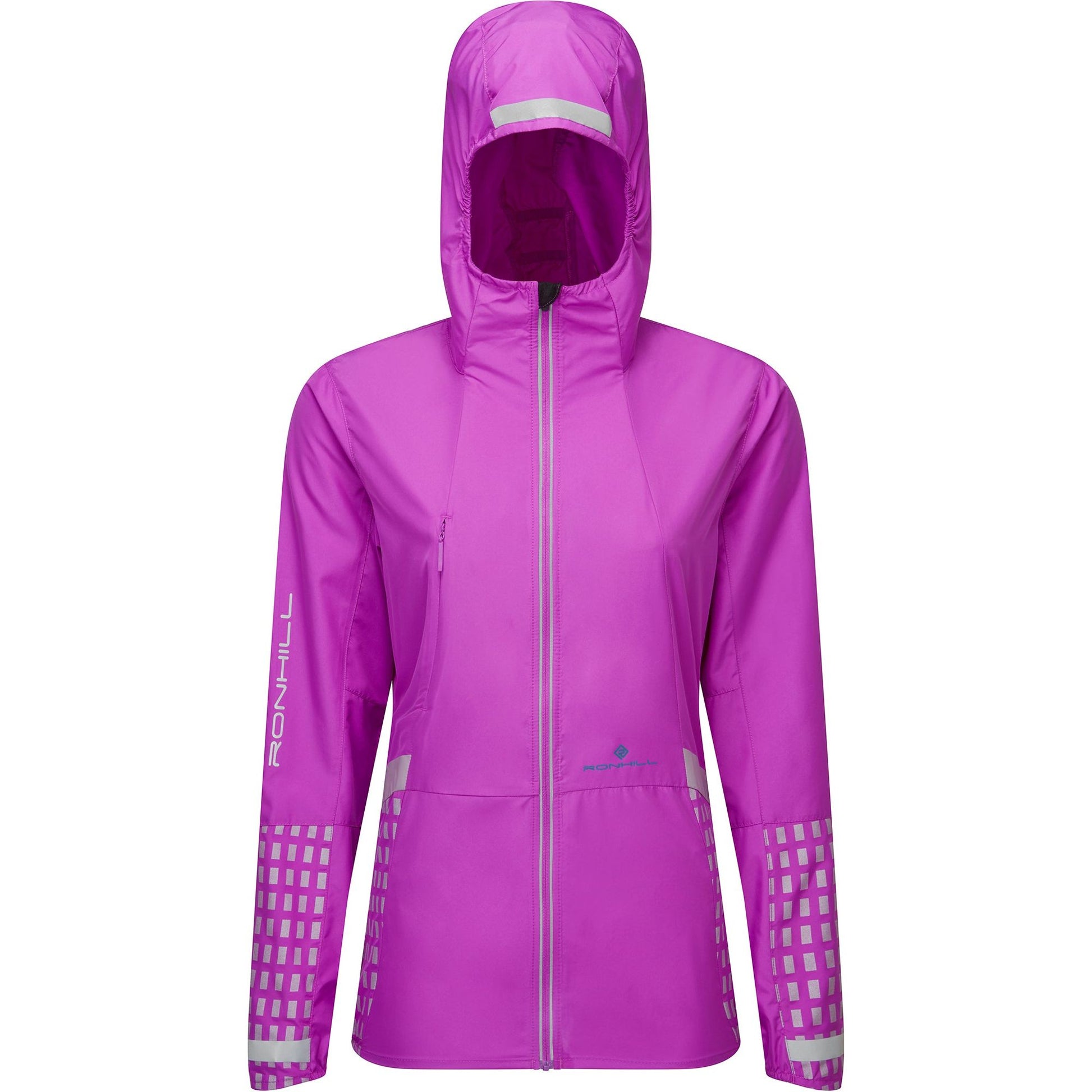 Ronhill Afterhours Jacket Front2