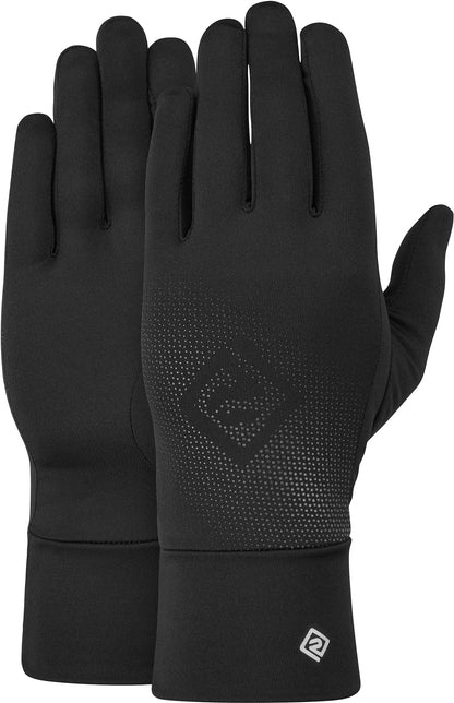 Ronhill Beanie And Glove Set - Black