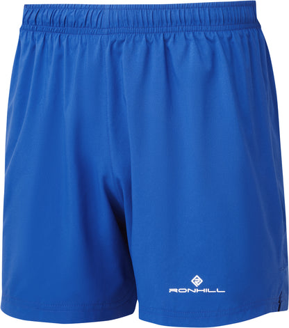 Ronhill Core 5 Inch Mens Running Shorts - Blue
