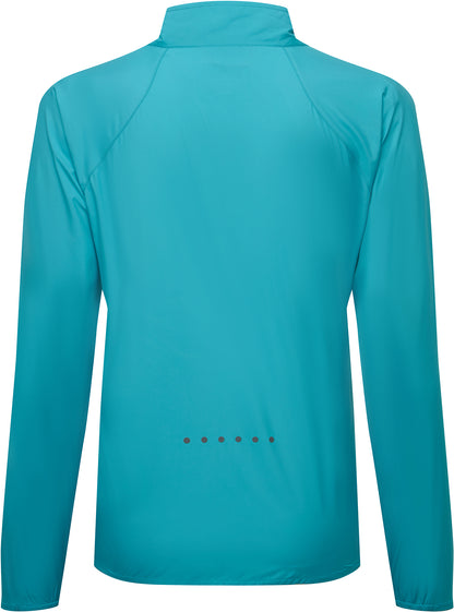 Ronhill Core Womens Running Jacket - Blue