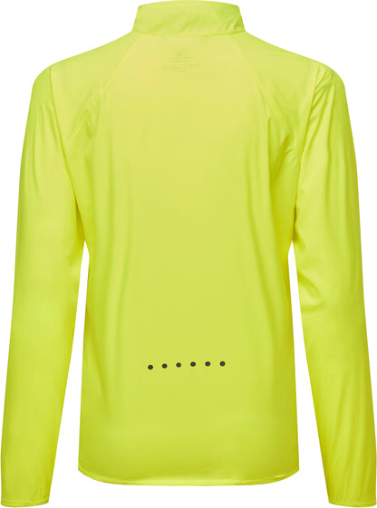 Ronhill Core Womens Running Jacket - Yellow