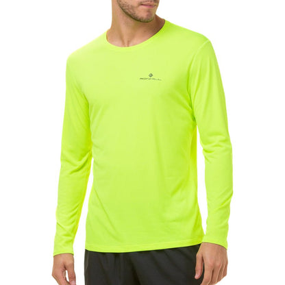 Ronhill Core Long Sleeve Top  Side - Side View