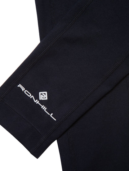 Ronhill Core Womens Long Running Tights - Black