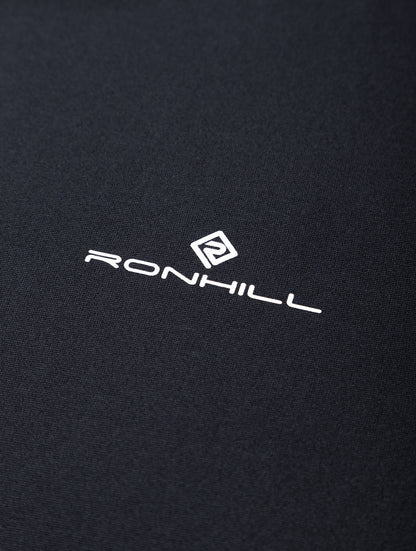 Ronhill Core Short Sleeve Mens Running Top - Black