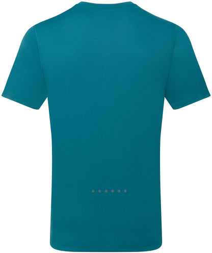 Ronhill Core Short Sleeve Mens Running Top - Green