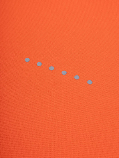 Ronhill Core Short Sleeve Mens Running Top - Orange