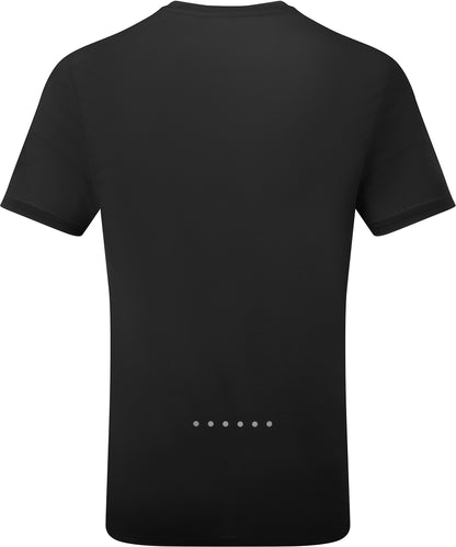 Ronhill Core Short Sleeve Mens Running Top - Black