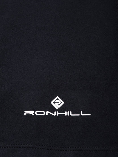 Ronhill Core Stretch Mens Short Running Tights - Black