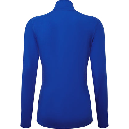 Ronhill Core Thermal Half Zip Long Sleeve Back View